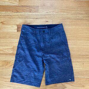 Free Planet Board Shorts for boys